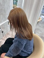 シグマルミエ 福島店(SIGMA LUMIER)&nbsp;垢抜けブラウン