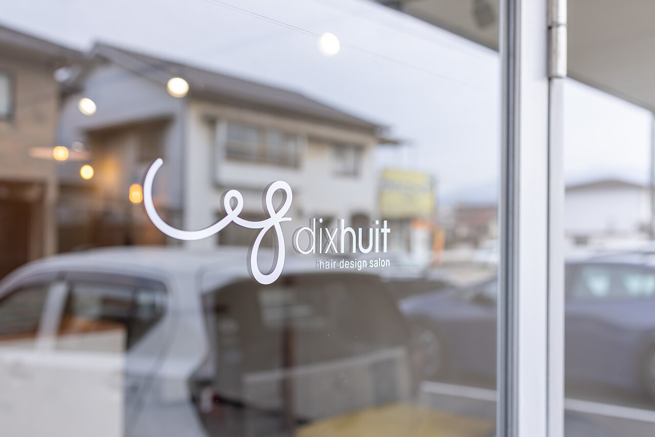 ホットペッパービューティ ディスユイット(dixhuit)｜ホットペッパービューティー