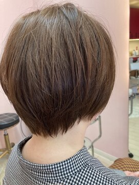 フェアリーパーフェクト(FAIRY PERFECT) ナチュラルボブ