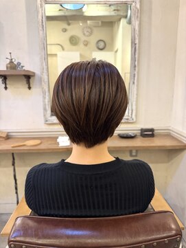 アンドヘアー 西葛西(&-HAIR) あ