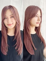 ラピス 新宿店(Lapis)&nbsp;白髪カバー × 上質ツヤミディ[新宿/新宿駅/新宿]