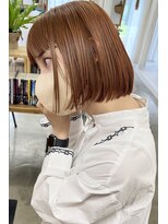 コス(kos)&nbsp;ミディアムレイヤーカット/似合わせカット/kos/二子玉川