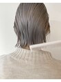 ブランク(BLANK) モードな感じも得意です◯