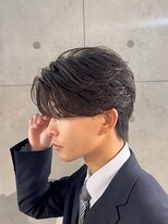 エデアンホンテン メンズサロン(EDEAN 本店 （旧：EDEAN 上通）)&nbsp;熊本メンズカット MEN'S HAIR フェザーショート