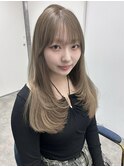 ミディアムレイヤー.くびれミディアム