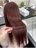 ブリーチ履歴でも叶う艶髪
