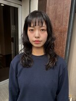 コレット ヘアー 大通(Colette hair)&nbsp;【minami】ゆるふわスパイラルパーマ
