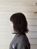 コバコ(COVACO)&nbsp;コテ巻風パーマ