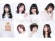 ヘアーズギャラリー なんば高島屋店(Hair's Gallery)の写真