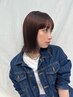 カット＋フローディア4STEPトリートメント￥7500【レイヤー/韓国/宇都宮駅】