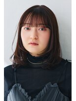 ネスト 千葉(NEST.)&nbsp;30代40代50代/髪質改善カラー(白髪染め可)くびれヘア[千葉駅]