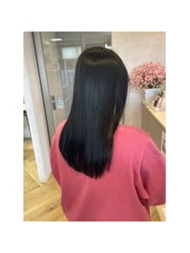 ヘアースタジオ ドゥドゥ(Hair Studio DoDo) ブルーブラック