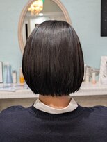 マオヘアー(MAO hair)&nbsp;【MAOhair】　シャープグロスボブ