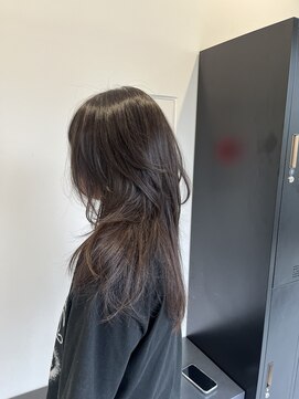 ゴウトゥデイシェアサロン 町田店(GO TODAY SHAiRE SALON) ハッシュカット