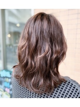 シータ ふじみ野(THETA) エアリーパーマ