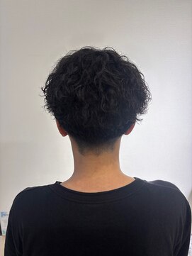 アンドゥ ヘア ファミリア(Andoux Hair familiar) スパイラルパーマ
