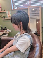 ミントルーム 西新井大師西(MINT room)&nbsp;大人気！ガールズウルフヘア