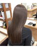 【平日限定】カット＋髪質改善トリートメント+炭酸スパ15分　￥11990→￥7190