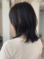 レフラム 亀有駅 亀有北口店(le:fro:m)&nbsp;ショートボブくびれボブ20代30代◎前髪ありウルフレイヤー亀有