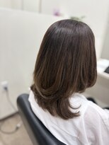 バンビ 坪井店(Bambi)&nbsp;ミディアムレイヤー