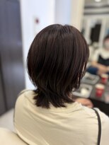 プランタン フォー ヘアー(printemps FOR HAIR)&nbsp;くびれミディ×ナチュラルレイヤー