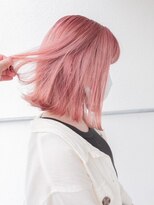 デビュー バイ アミ 北中城(debut by A.M.I)&nbsp;ダークパープル/ナチュラルショート/ミルクブラウン/夏/北中城