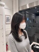 アッシュ 長津田店(Ash) レイヤースタイル