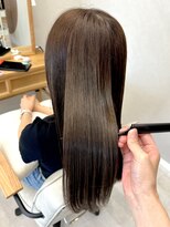 エ フュチュール モア(et Futur more) 髪質改善 つるりんちょトリートメント
