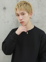 ニューヨークニューヨーク メン 姫路本店(NYNY MEN) ダウンバングベリーショート
