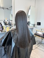 サーファ 恵庭店(SA/FA)&nbsp;髪質改善ストレート
