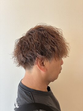 ニコラ(NICOLA) ツイストスパイラル