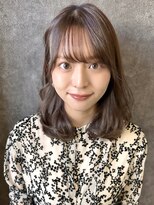 エトワ 新宿店(ETOWA)&nbsp;20代30代40代◎小顔 ワンカール 髪質改善 韓国 新宿