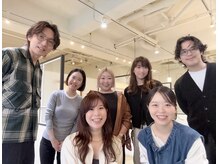 ニルス(nils)の雰囲気(スタッフ全員で心地よい雰囲気作りを心掛けてます)