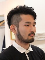 エイチ ヘアアンドスパ(h hair&SPA)&nbsp;ヨーロピアンリーゼントスタイル