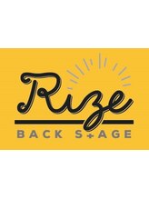 ライズバックステージ(RIZE back stage)
