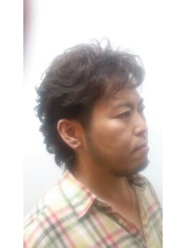 ジール(ZEAL) パーマ&カラーリング