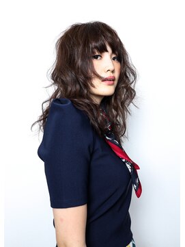 ニコヘアー(niko hair) 【LABOON】ロング☆LINEID@vey3047y