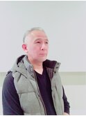 大人なツーブロック