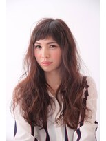 ソーホー ニューヨーク シズオカ(SOHO newyork SHIZUOKA) 柔らかロングカール