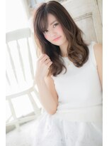 モッズ ヘア 福岡姪浜店(mod's hair) *mod's姪浜*…ラフかわ☆ウェーブロングc