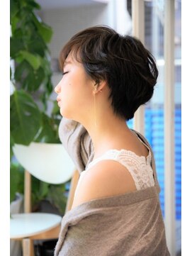 アナザースカイ (another sky) ナチュラルマッシュショート