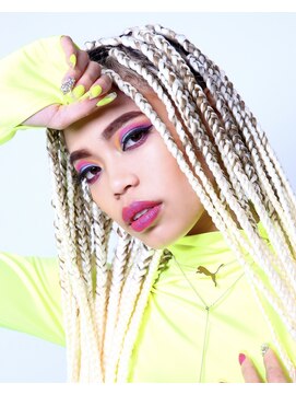 ゴーゴーヘアー(GOGO HAIR) フルブレイズ