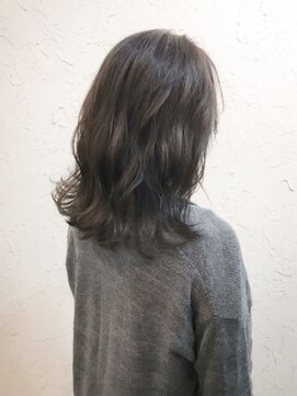 フロール(Flor) 【flor 戸塚】*ふわミディ+ダークブランジュ*