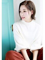 バース(BIRTH)&nbsp;天神【BIRTH】大人かわいい耳かけ美髪外ハネショート