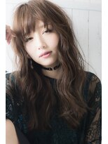 ノブレス オブリージュ(Noblesse oblige)&nbsp;チェスナットカラーロング