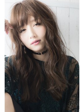 ノブレス オブリージュ(Noblesse oblige) チェスナットカラーロング