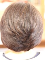 ユベントス&nbsp;ヘナ染め