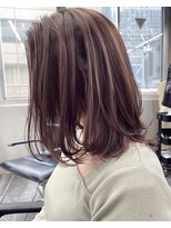 レディアル 大宮(REDEAL) 【REDEAL大宮】ハイライトメッシュ[エアータッチバレイヤージュ