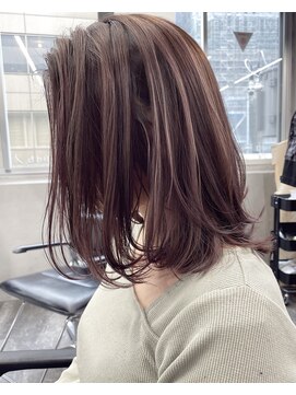 レディアル 大宮(REDEAL) 【REDEAL大宮】ハイライトメッシュ[エアータッチバレイヤージュ