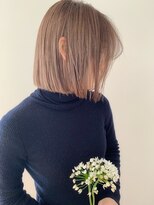 シキ 渋谷(siki)&nbsp;【siki】まろやかベージュ(原宿/表参道)